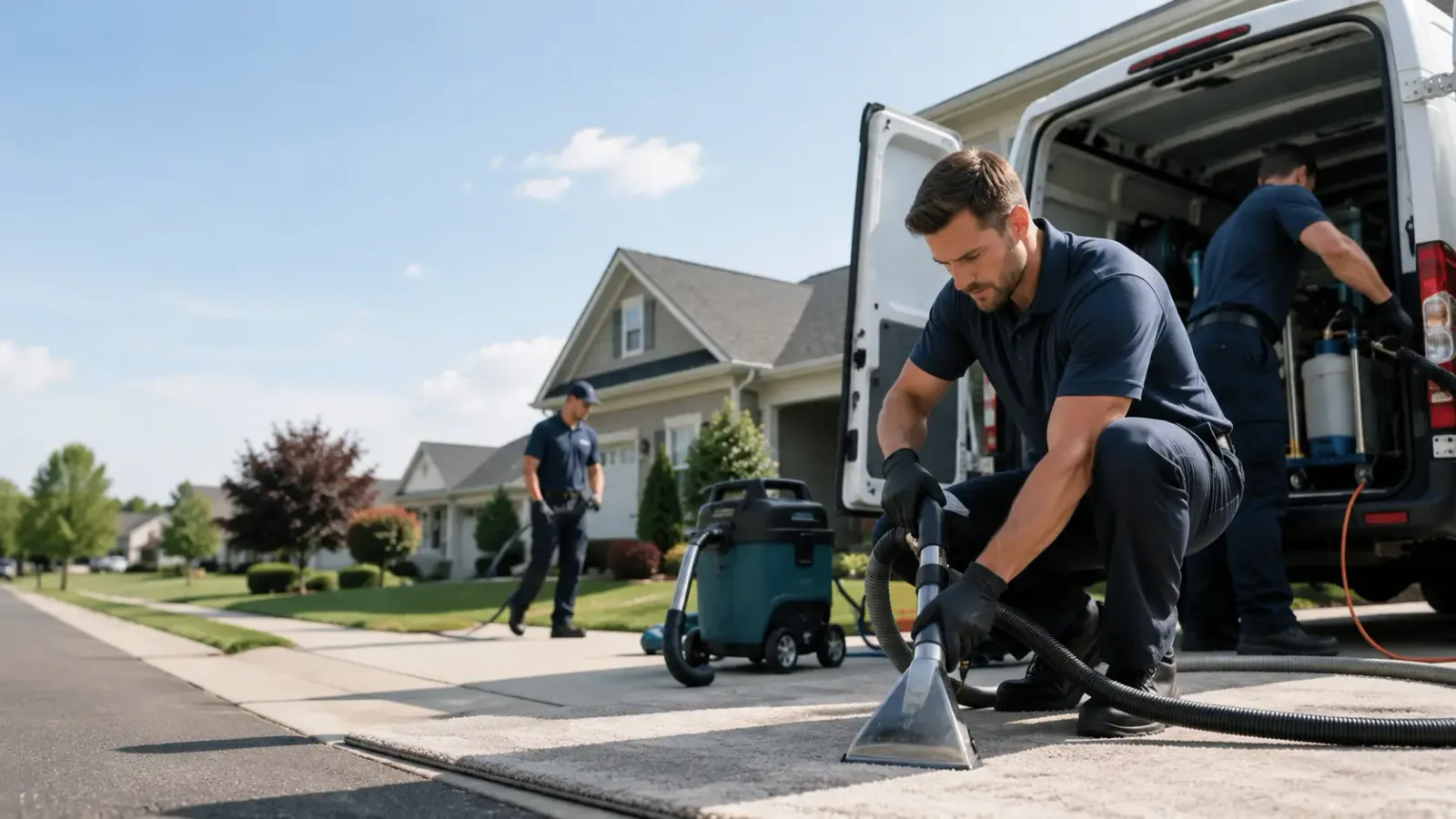 Pet Odor Removal service in Madisonville, LA